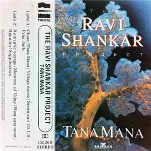 The Ravi Shankar Project - Tana Mana mp3