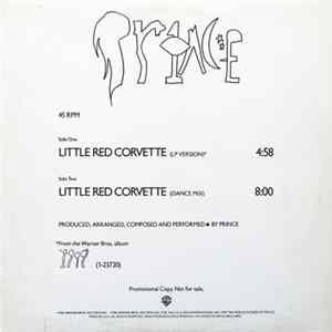 Prince - Little Red Corvette mp3