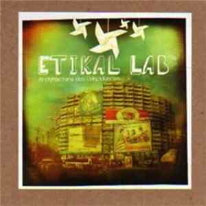 Etikal Lab - Architecture Des Coïncidences mp3
