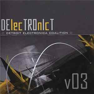 Various - DElecTROnIcT v03 mp3