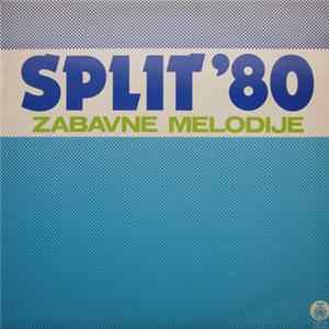 Various - Split '80 - Zabavne Melodije mp3