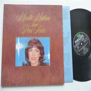 Mireille Mathieu - Sings Paul Anka - You And I mp3