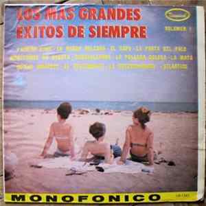 Various - Los Mas Grandes Exitos De Siempre Vol. 1 mp3