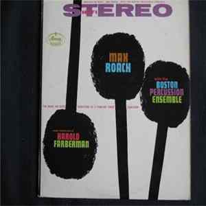 Max Roach - Max Roach With The Boston Percussion Ensemble mp3
