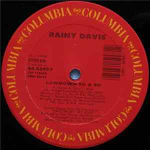 Rainy Davis - Lowdown So & So mp3