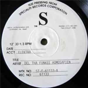 Del Tha Funkee Homosapien - I Wish My Brother George Was Here mp3