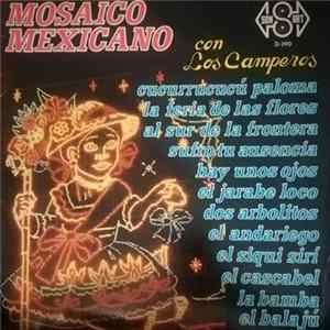 Los Camperos - Mosaico Mexicano mp3