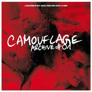 Camouflage - Archive #01 mp3