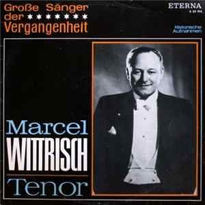 Marcel Wittrisch - Marcel Wittrisch Tenor mp3