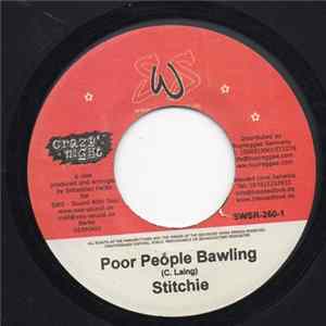 Stitchie / Jan Burger - Poor People Bawling / Tribute To J. Coltrane mp3