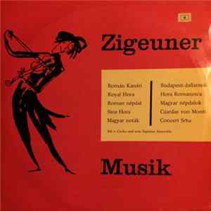 Edi V. Csoka Und Sein Zigeuner-Ensemble - Zigeuner Musik mp3