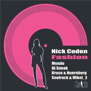 Nick Coden - Fashion mp3