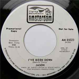Jason - I've Been Down mp3