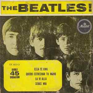 The Beatles - Ella Te Ama mp3