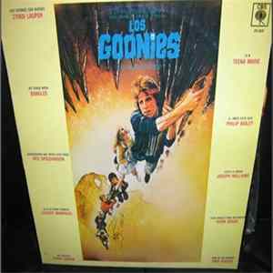 Various - The Goonies - Banda De Sonido mp3