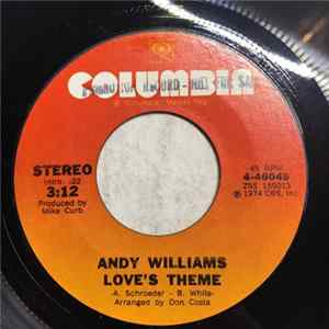 Andy Williams - Love's Theme mp3