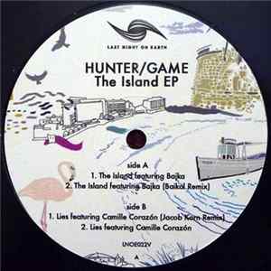 Hunter/Game - The Island EP mp3