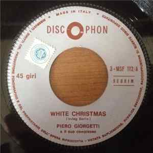 Piero Giorgetti - White Christmas mp3