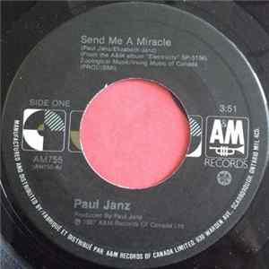 Paul Janz - Send Me A Miracle mp3