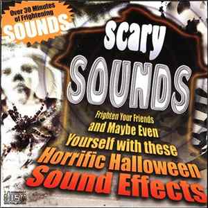Unknown Artist - Scary Sounds mp3