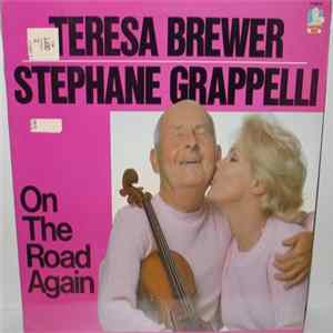 Teresa Brewer, Stephane Grappelli - On The Road Again mp3