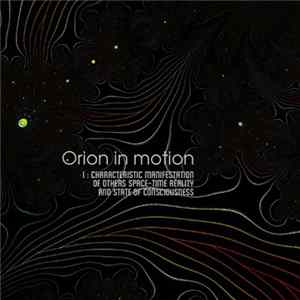 Saelynh - Orion In Motion I mp3