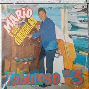 Mario Y Sus Diamantes - Fabulosos Vol.3 mp3