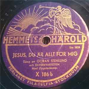 Göran Stenlund Och Silverkvartetten - Jag Väntar En Morgon / Jesus, Du Är allt För Mig mp3