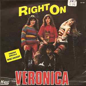 Veronica - Right On mp3