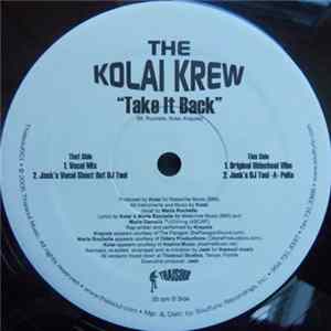 The Kolai Krew - Take It Back mp3
