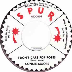 Connie Moore - I Don't Care For Roses mp3