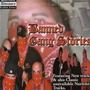 Various - Banned Gang Stories mp3