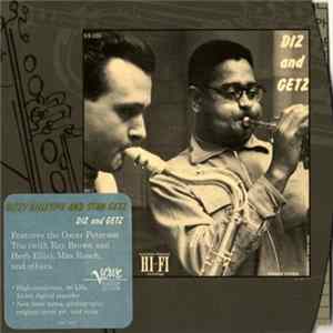Dizzy Gillespie And Stan Getz - Diz And Getz mp3