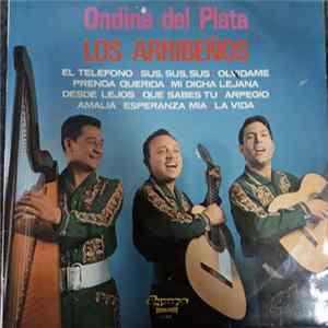 Los Arribeños - Ondina Del Plata mp3
