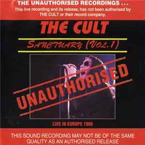 The Cult - Sanctuary (Vol. 1) mp3