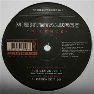 Nightstalkers - Silence mp3
