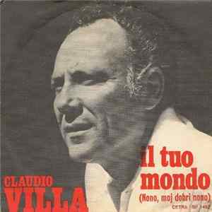 Claudio Villa - Il Tuo Mondo (Nono, Moj Dobri Nono) mp3