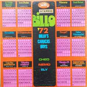 Billo's Caracas Boys - Billo '72 mp3