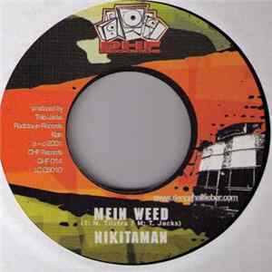 Nikitaman / Mono - Mein Weed / Mörderplates mp3
