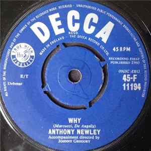 Anthony Newley - Why mp3