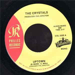 The Crystals - Uptown / He's Sure The Boy I Love mp3