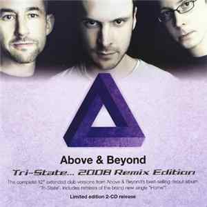 Above & Beyond - Tri-State... 2008 Remix Edition mp3