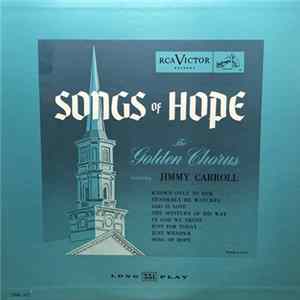 The Golden Chorus, Jimmy Carroll - Songs Of Hope mp3
