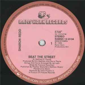 Sharon Redd - Beat The Street mp3