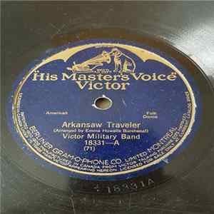 Victor Military Band - Arkansaw Traveler / Soldier's Joy mp3