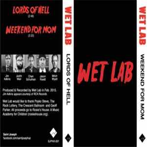 Wet Lab - Lords Of Hell mp3
