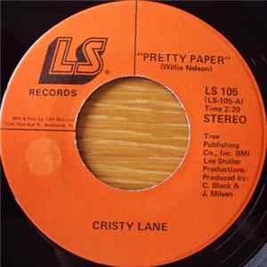 Cristy Lane - Pretty Paper mp3