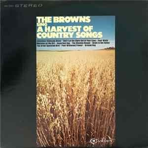 The Browns - The Browns Sing A Harvest Of Country Songs mp3