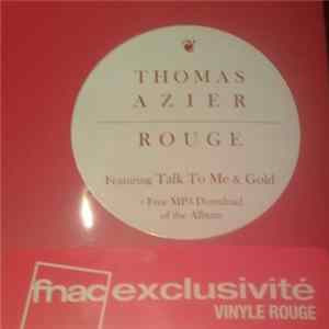 Thomas Azier - Rouge mp3