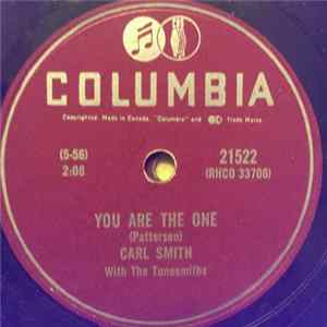 Carl Smith With The Tunesmiths - You Are The One / Doostep To Heaven mp3